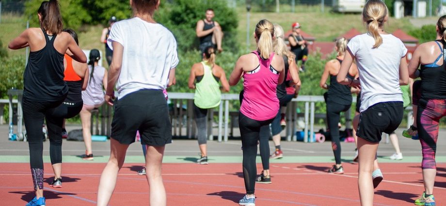 sport danse